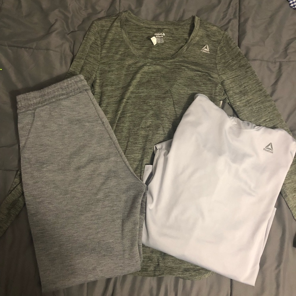 Women’s Reebok Workout bundle